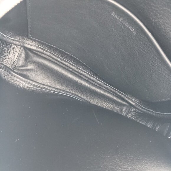 BALENCIAGA Gray Shoulder Bag - Picture 7 of 9